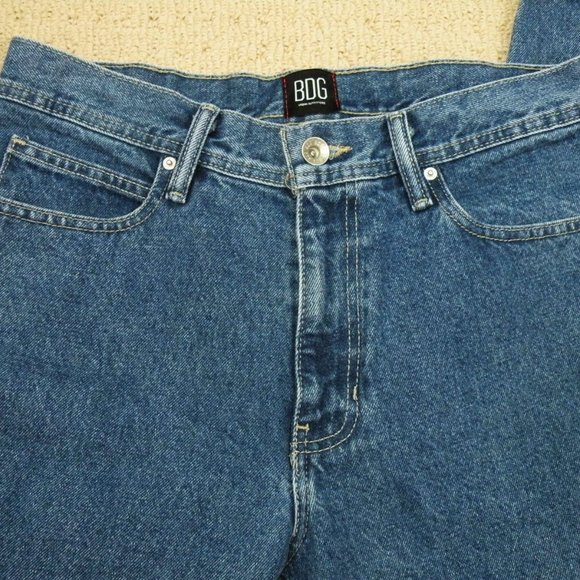 BDG Jeans | Bdg Urban Outfitters Dad Fit Jeans 32 | Poshmark